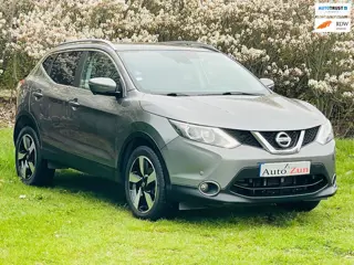 Nissan Qashqai 1.2 N-Connecta/Automaat/Pano/360camera/Navi