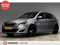 Peugeot 308 1.6 THP Première/ Trekhaak/ Panorama-Dak/ Keyless/ LED Koplampen/ 16'' LMV/ Navi/ Clima/