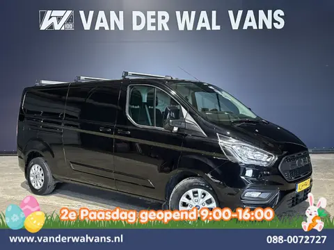 Ford Transit Custom 2.0 TDCI 130pk Automaat L2H1 Euro6 Airco | Camera | Navigatie | Apple Carplay | 