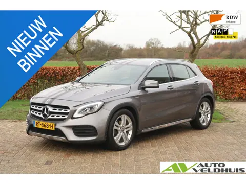 Mercedes-Benz GLA-klasse 180