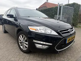 Ford Mondeo Wagon 1.6 EcoBoost Platinum (bj 2014)