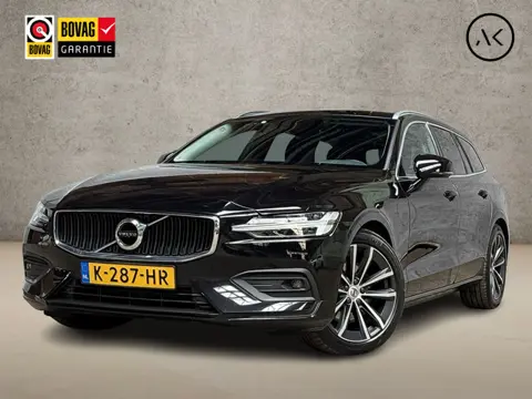Volvo V60 2.0 B3 Inscription Automaat (APPLE CARPLAY, GROOT NAVI, GETINT GLAS, SPORTSTOELEN, KEYLESS