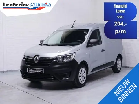 Renault Kangoo 1.5 dCi 95 pk Comfort Navi, Camera, Dodehoek Assist, Airco, PDC V+A, 2-Zits