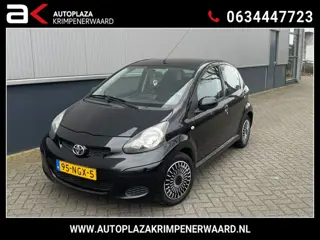 Toyota Aygo 1.0-12V Comfort Airco carplay Nieuwe apk