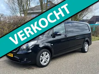 Mercedes-Benz VITO 116 CDI Extra Lang | Automaat | LM Trekhaak