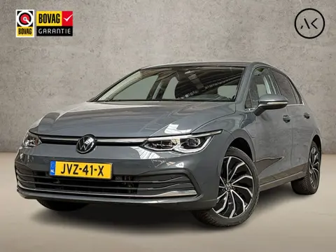 Volkswagen Golf 1.4 eHybrid Sport 204Pk Automaat (APPLE CARPLAY, GROOT NAVI, CAMERA, MEMORY SEATS, A
