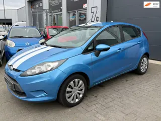 Ford Fiesta 1.25 AIRCO | ELEKTR RAMEN | NIEUWE APK |