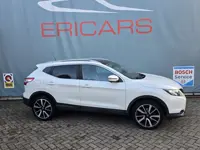 Nissan QASHQAI 1.2 Tekna Pano, Leer (bj 2014)