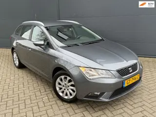 Seat Leon ST/Airco/cruise/bluetooth/apk 1.2 TSI Style