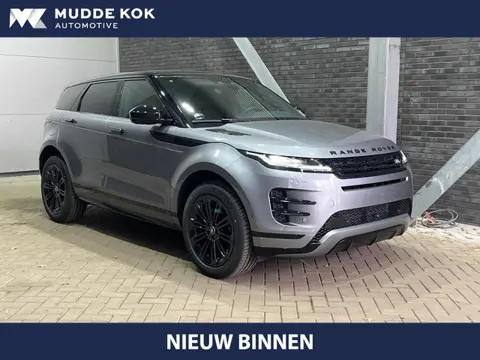 Land Rover Range Rover Evoque P270e PHEV Dynamic SE | Schuif/kanteldak | Black Pack | Cold Climate P