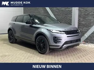 Land Rover Range Rover Evoque P270e PHEV Dynamic SE | Schuif/kanteldak | Black Pack | Cold Climate P