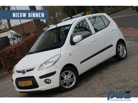 Hyundai i10 1.25i i-Catcher Navi / Airco / apk 3-2027