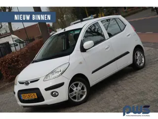 Hyundai i10 1.25i i-Catcher Navi / Airco / apk 3-2027