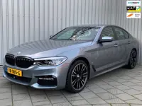 BMW 5-serie 530e iPerformance High Executive|109000KM|Head Up|