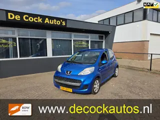 Peugeot 107 1.0-12V Urban Move