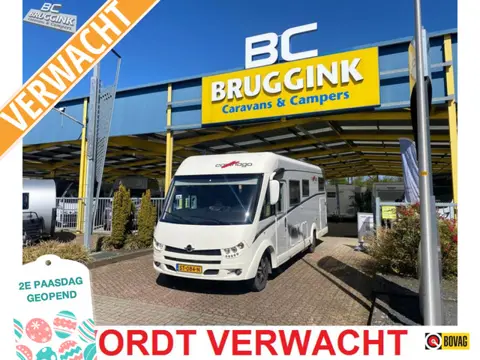 Carthago C-Tourer I 149 ZONDER HEFBED!