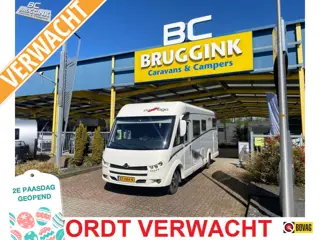 Carthago C-Tourer I 149 ZONDER HEFBED!
