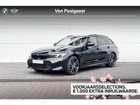BMW 3 Serie Touring 320e M-Sport | Trekhaak | Selections 1000