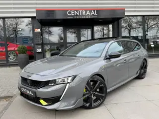 Peugeot 508 SW 1.6 HYbrid Sport 361PK Engineered Pano|Memory|Massage|Leder
