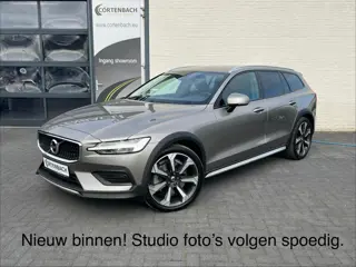 Volvo V60 Cross Country 2.0 T5 AWD Pro | Adaptieve cruise | Harman Kardon | Memory | Blis |