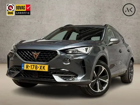 CUPRA Formentor 1.5 TSI Sport 150Pk Automaat (PANORAMADAK, APPLE CARPLAY, GROOT NAVI, STUUR/STOELVER