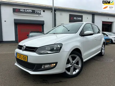 Volkswagen Polo 1.2 TSI BlueMotion Highline