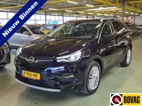 Opel Grandland X 1.2 Turbo Innovation -130pk- Automaat | Rijklaarprijs incl. 1 jaar Bovag garantie
