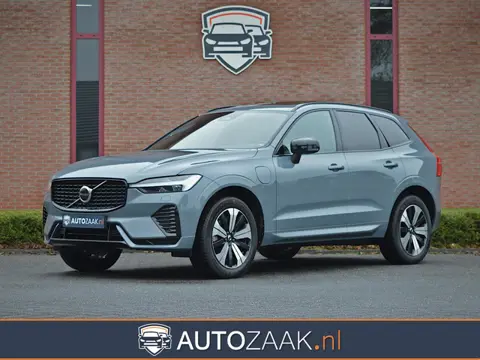 Volvo XC60 2.0 T6 Plug-in hybrid AWD R-Design