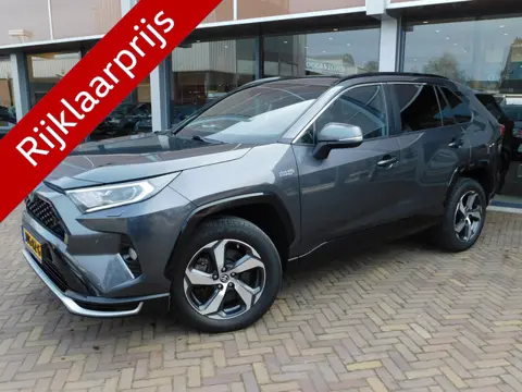 Toyota RAV4 2.5 Plug-in Hybrid AWD Style (bj 2021)