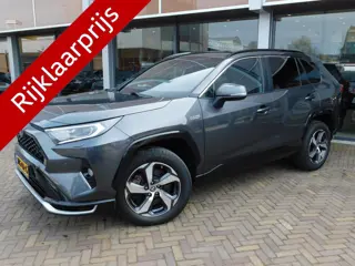 Toyota RAV4 2.5 Plug-in Hybrid AWD Style (bj 2021)