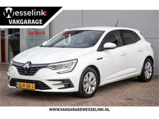 Renault Mégane 1.6 Plug-In Hybrid 160 Zen  | Navi | Apple cp/Android auto | stoelverwarming