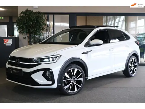 Volkswagen Taigo 1.0 TSI 2x R-Line DSG Pano IQ Led Cam Navi Virtual ACC