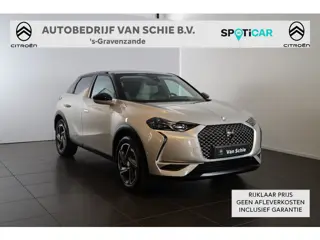DS DS 3 Crossback E-Tense 'La Premiere' 50 kWh 18"| Head Up | LED Matrix| Apple Carplay | Android Au