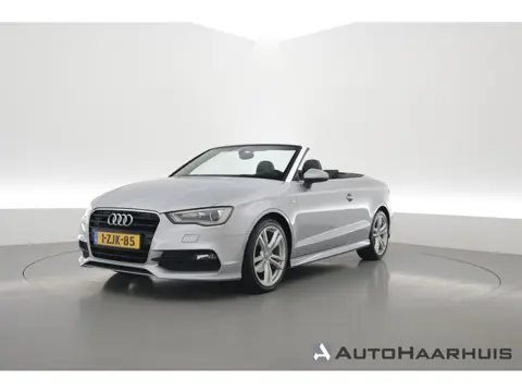 Audi A3 Cabriolet 1.4 TFSI CoD Pro Line S | Leder | All Seasons | Nek-/ Stoelverw. | Camera | Cruise