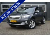 Toyota RAV4 2.2 D-CAT Dynamic Automaat | Airco/trekhaak | Zeer nette staat |