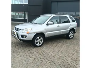 Kia Sportage 2.0 CVVT X-tra