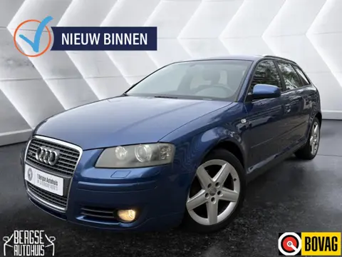 Audi A3 Sportback 1.6 FSI Ambit.Pro S-Line Cruise Ecc Lmv