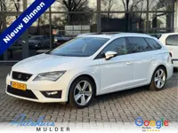 SEAT Leon ST 1.4 TSI FR Connect Pano/LED/Trekhaak/Clima/Navi/Cruise