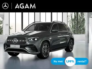 Mercedes-Benz GLE 400 e 4MATIC Sport Edition