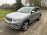 Jeep Grand Cherokee 3.6 Overland