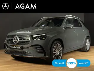 Mercedes-Benz GLE 400 e 4MATIC Sport Edition