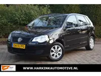 Volkswagen Polo 1.4-16V Optive | Airco | Trekhaak | Velgen