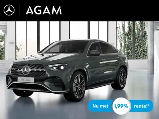 Mercedes-Benz GLE Coupé 400 e 4MATIC Sport Edition