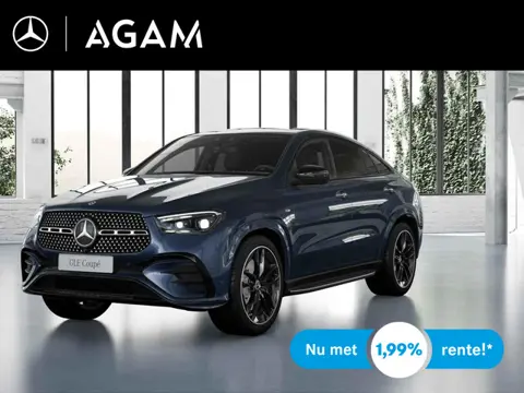 Mercedes-Benz GLE Coupé 400 e 4MATIC Sport Edition