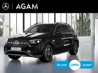 Mercedes-Benz GLE 400 e 4MATIC Sport Edition