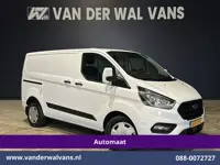 Ford Transit Custom 2.0 TDCI 130pk Automaat L1H1 Euro6 Airco | 2x Zijdeur | Navigatie | Apple Carpla