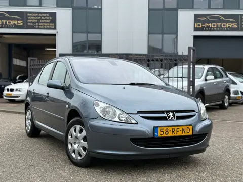 Peugeot 307 1.6-16V XS Premium Carplay Nap CLIMA APK