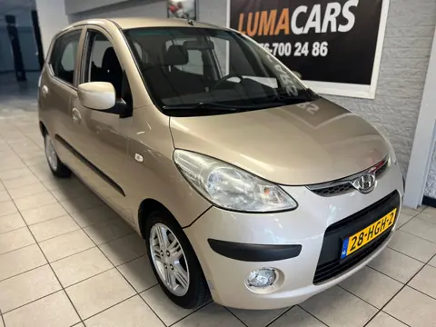 Hyundai I10 1.25i i-Catcher|Lage km! |NAP |Airco |5-deurs