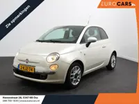 Fiat 500 1.2 Pop Climate control | Radio | Lichtmetalen velgen | Elektrische ramen | Bluetooth