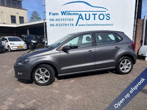 Volkswagen Polo 1.2 TSI BlM. Comfl. (bj 2012)